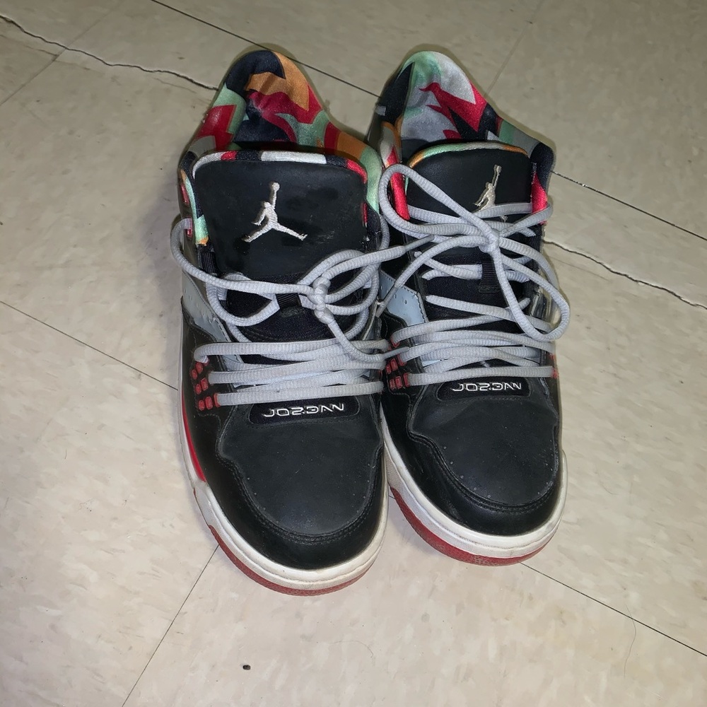 Air Jordan’s